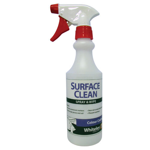 Surface Clean Spray & Wipe