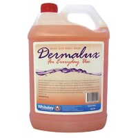 Whiteley Dermalux Hand & Body Wash 5 Llitre