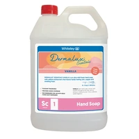 Whiteley Dermalux Essentials Foam Hand Soap 5 ltr 040224