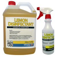 Whiteley Lemon Disinfectant