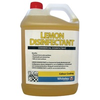 Whiteley Lemon Disinfectant [Size: 5 Litre]