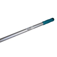 CLEANMAX Contractor  GREEN 25MM X 1.5M Aluminium Handle