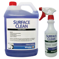 Surface Clean Spray & Wipe