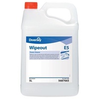 Wipeout Spray & Wipe 5L