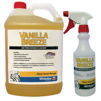 Vanilla Breeze Air Freshener/Cleaner