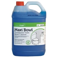 CLEANMAX Maxibowl Toilet Bowl Cleaner 5L