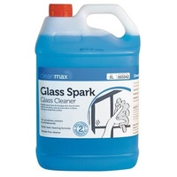 Cleanmax Glass Spark Glass Cleaner 5L