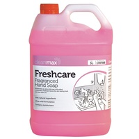 5L Freshcare Fraganced Pink Liquid Hand Soap Wash 