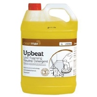 Cleanmax Upbeat Neutral Detergent 5L