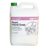 5L  CLEANMAX  White Pearl Liquid Hand Soap 