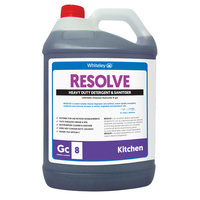 Whiteley Resolve 5Ltr