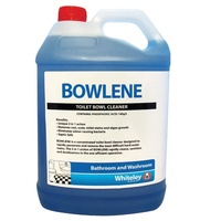 Whiteley Bowlene - toilet bowl cleaner 5Lt