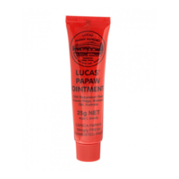 Lucas Pawpaw Ointment 25g