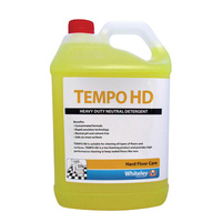 Whiteley Tempo HD Multi-Purpose Neutral Detergent [Size: 5 Litre]