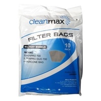 Cleanmax Pacvac Hypercone Paper Bag Pk10