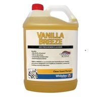 Vanilla Breeze Air Freshener/Cleaner [Size: 5 Litre]