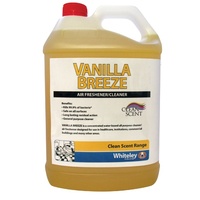 Vanilla Breeze Air Freshener/Cleaner [Size: 5 Litre]