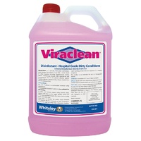 Viraclean® ph Neutral Hospital Grade Disinfectant 5L