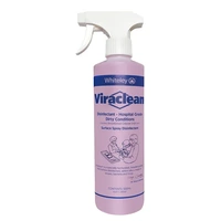 Whiteley  Viraclean Hospital Grade Disinfectant 500ml 210564