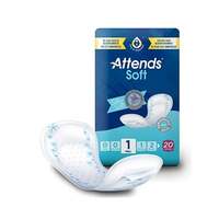 Attends Soft 1 Mini - Pkt/20 -incontinence pads