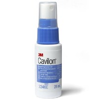 3M Cavilon No Sting Barrier Film 28ml Pump Spray Bottle   3346E