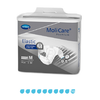 Molicare Premium Elastic  10 Drops Slip Pad Unisex
