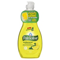 Palmolive Ultra Antibacterial Lemon Dishwashing Liquid 400 ml