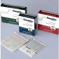 Hwato Acupuncture Needles without Guide tube - 0.18 x 25mm Box/100 H1825