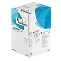 GAMMEX Latex Textured Surgical Gloves - Size 7   331300670