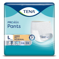 TENA ProSkin Unisex Incontinence Pull Up Pants Normal