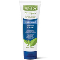 Medline Remedy Phytoplex Hydraguard Silicone Skin Barrier Cream 118mL