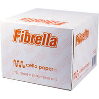 Cello Fibrella Hypo Allergenic Wipes 33x33cm (bx 75)