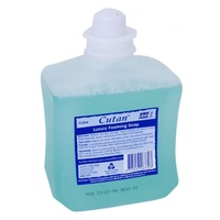 Cutan Luxury Foaming Soap 1 Litre