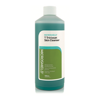 MICROSHIELD T Triclosan Skin Cleanser 500mL  70000356