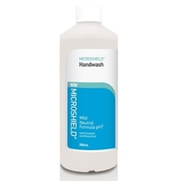 Microshield Hand Wash 500ml with pump