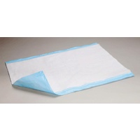  Halyard Underpads 5 Ply Medical or Personal Disposable (300 Pcs) blueys