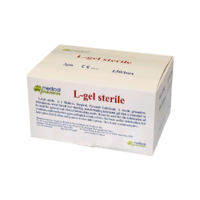 L-Gel Sterile Lubricant Sachet 3gm - Box/150