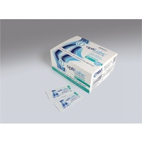 OPTILUBE GEL STERILE MEDICAL LUBRICATING JELLY 5gm SACHETS 150/BOX