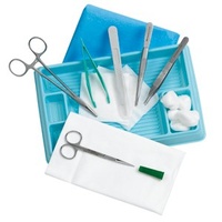 MULTIGATE Suture Kit Stainless Steel Sterile Pack [06-400 ]