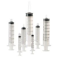 Terumo Syringes Luer Slip 5mL - Box/100