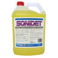 SONIDET Medical Equipment & Instrument Detergent 5L