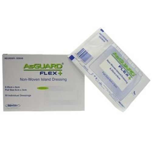 HK Super Absorbent Pads - Non Sterile